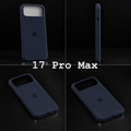 iPhone 17 Pro Max Marine-Blue Case
