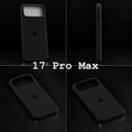 iPhone 17 Pro Max Black Case